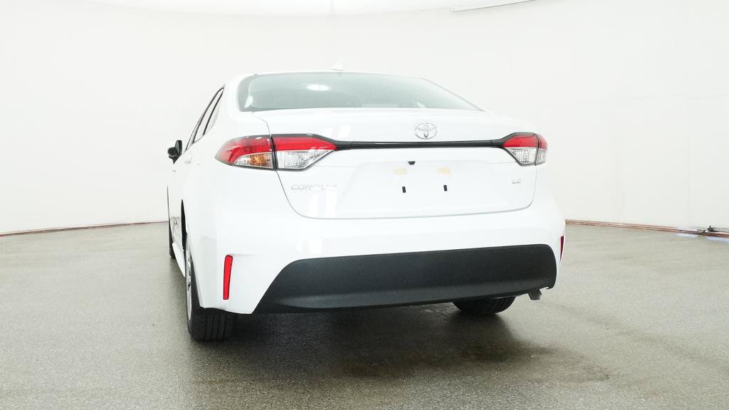 New 2027 Toyota Corolla LE FWD image 25