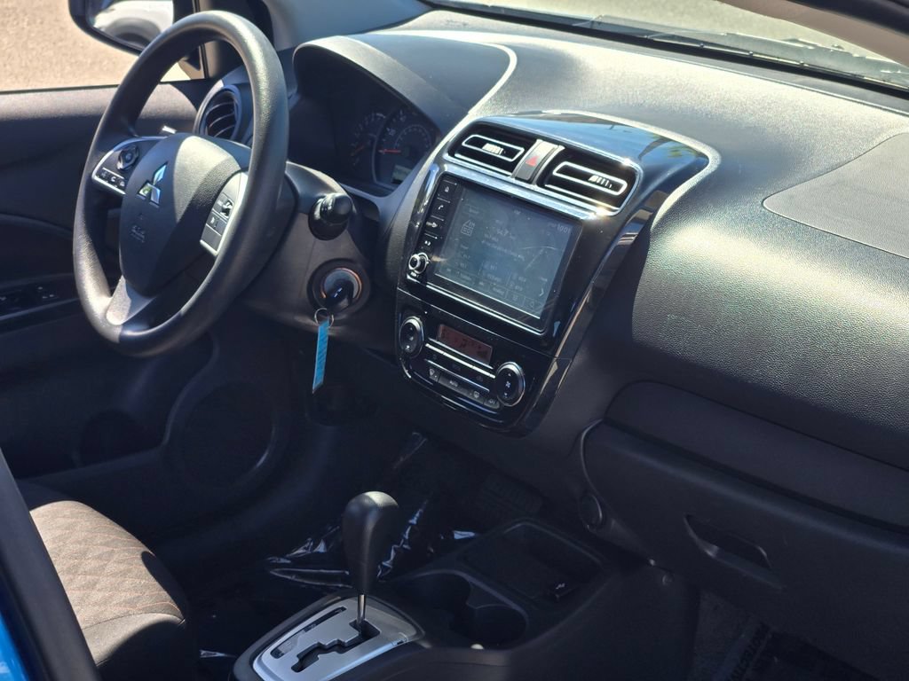 Used 2024 Mitsubishi Mirage FWD image 12