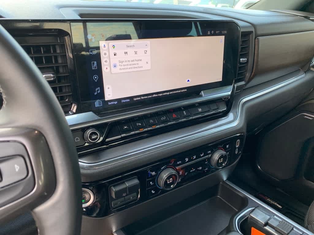 Certified 2024 Chevrolet Silverado 1500 High Country w/ Technology Package AWD/4WD image 13