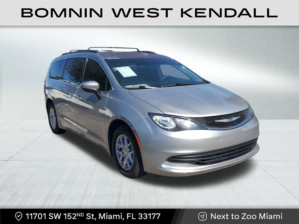 Used 2020 Chrysler Voyager Lxi
