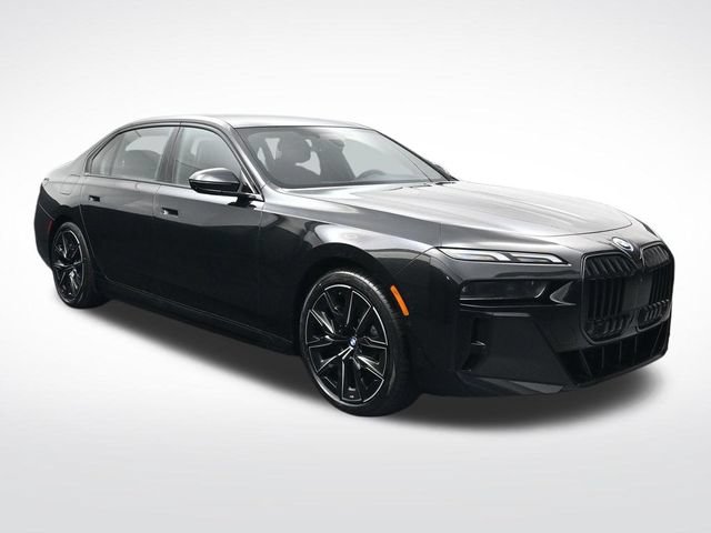 New 2026 BMW i7 xDrive60 AWD/4WD image 11