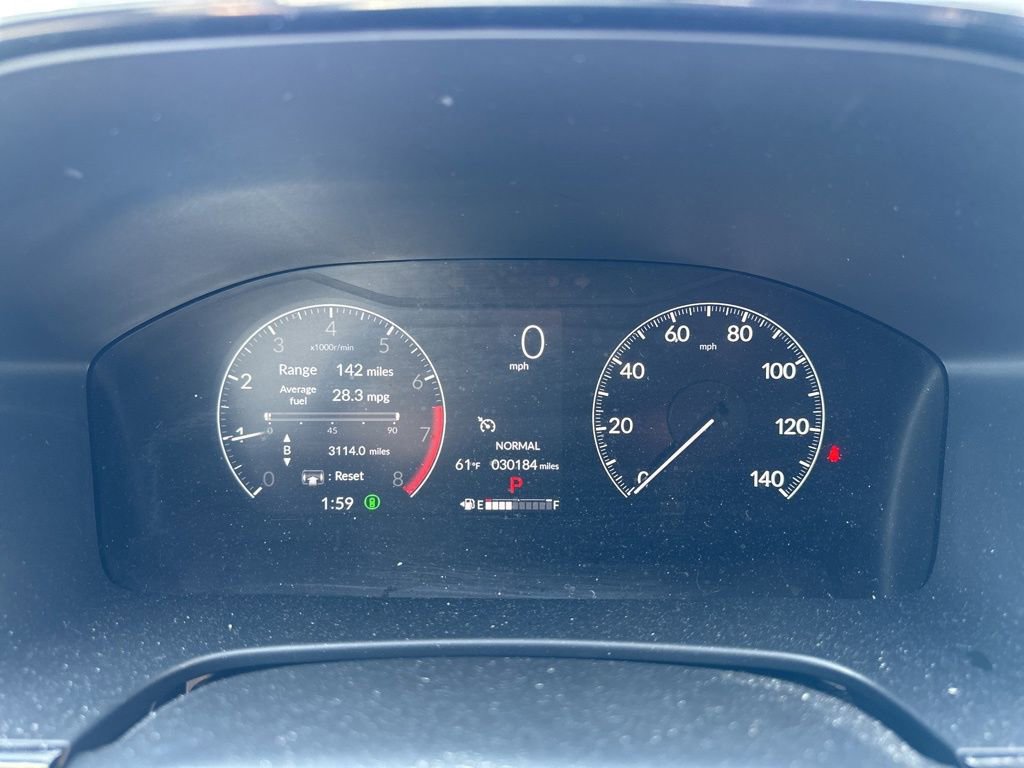 Used 2025 Honda CR-V LX image 27