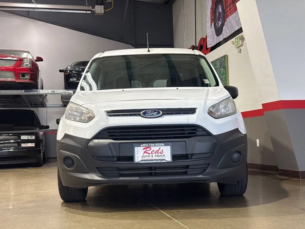 Used 2014 Ford Transit Connect XL FWD image 40