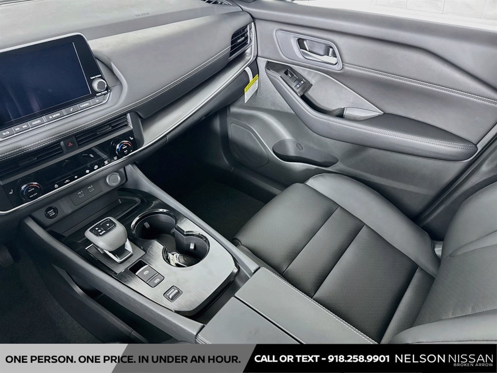 New 2026 Nissan Rogue Dark Armor FWD image 23