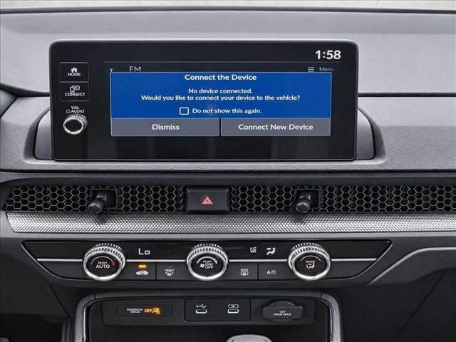 New 2027 Honda CR-V LX image 19
