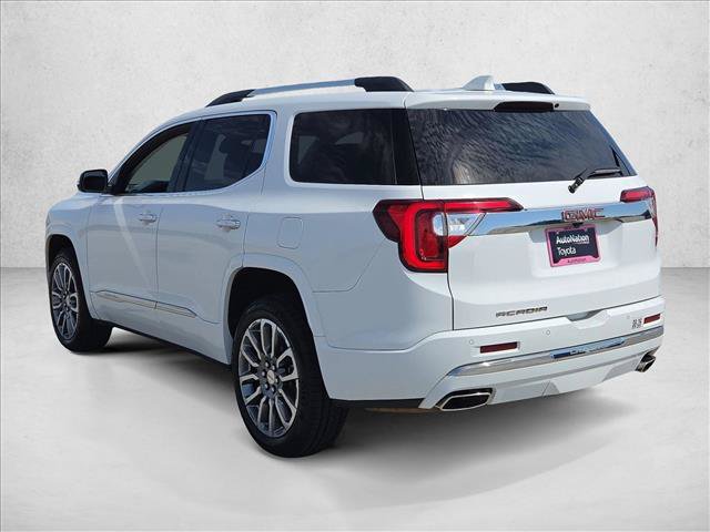 Used 2023 GMC Acadia Denali FWD image 8
