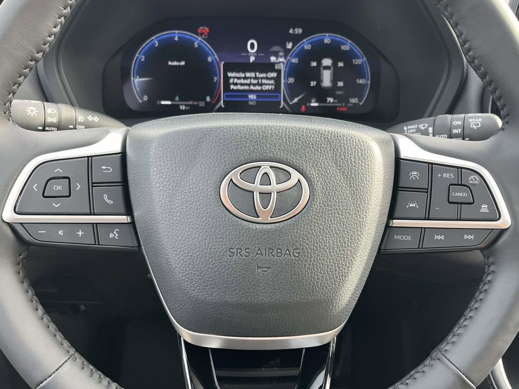 New 2026 Toyota Grand Highlander Limited image 16