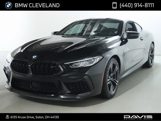 Used 2022 BMW M8 Competition