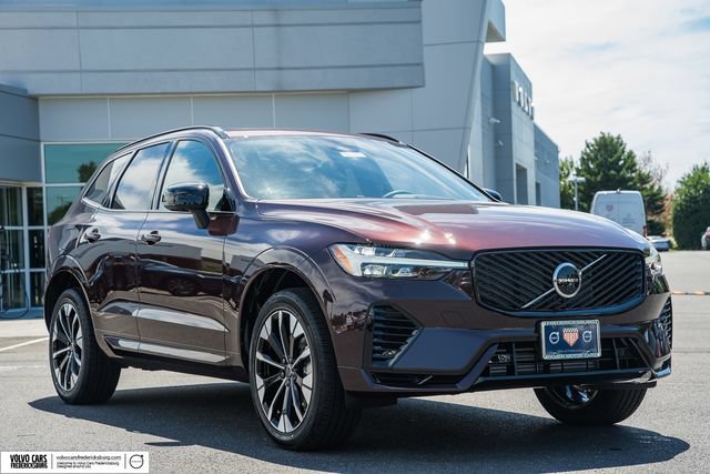 New 2026 Volvo XC60 T8 Plus w/ Protection Package Premier AWD/4WD image 1