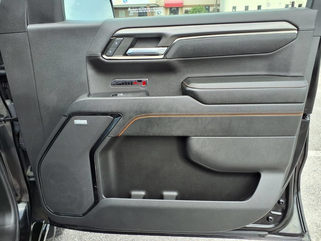 Used 2023 GMC Sierra 1500 AT4 w/ AT4 Preferred Package AWD/4WD image 15