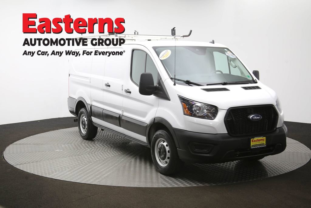 Used 2022 Ford Transit 350 Low Roof w/ Load Area Protection Package RWD image 50