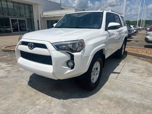 Used 2017 Toyota 4Runner SR5 Premium AWD/4WD image 1