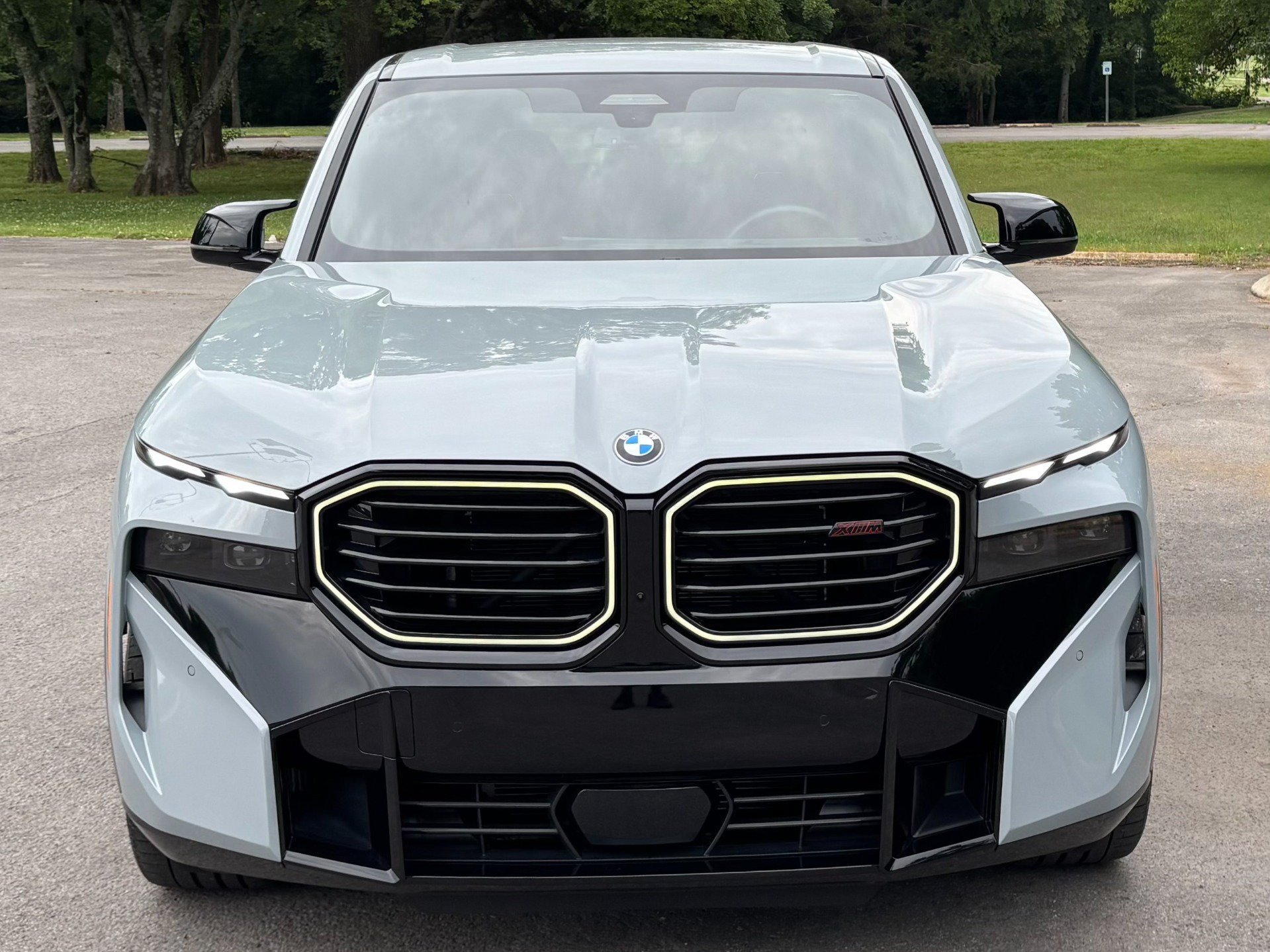 Used 2024 BMW XM Label Red AWD/4WD image 6