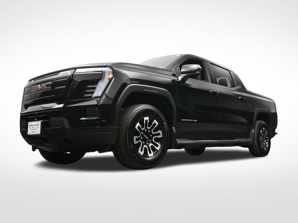 Used 2026 GMC Sierra EV Elevation image 23