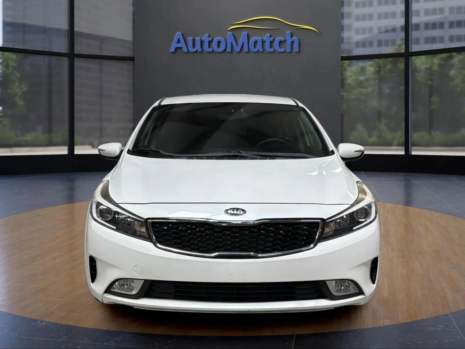 Used 2017 Kia Forte LX w/ Option Group 020 image 2
