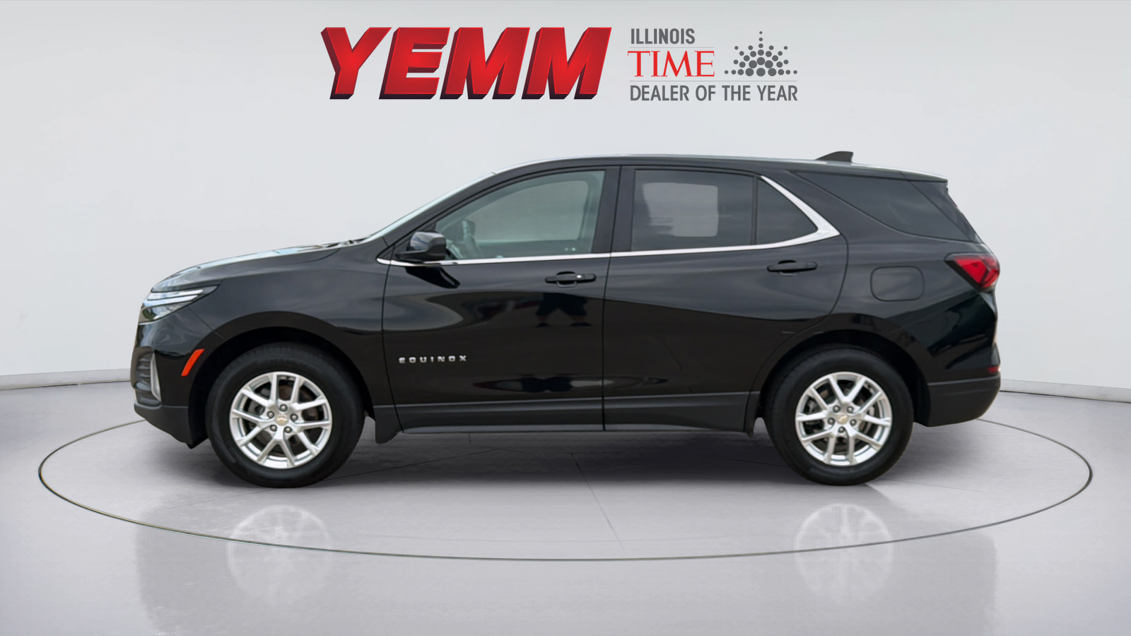 Used 2022 Chevrolet Equinox LT AWD/4WD image 5