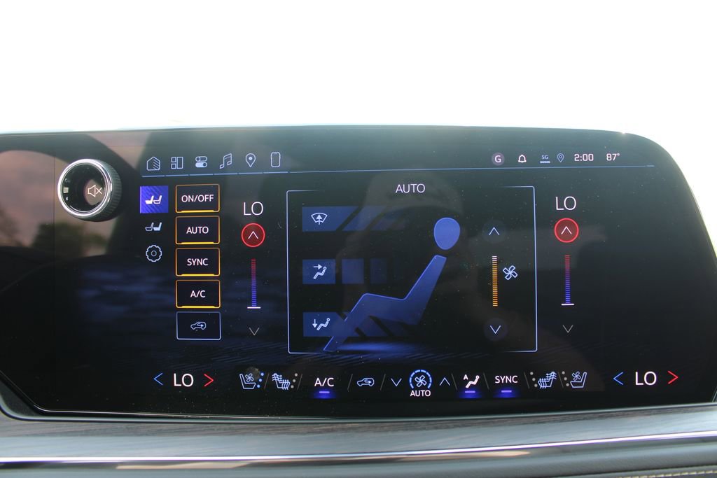 New 2026 Chevrolet Tahoe Premier w/ Sun And Tow Package image 50