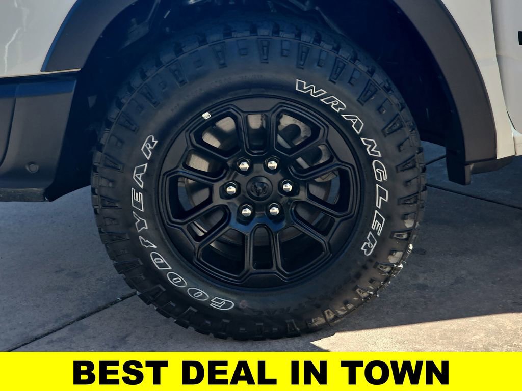 Used 2025 RAM 1500 Rebel w/ Rebel Level 1 Equipment Group AWD/4WD image 36