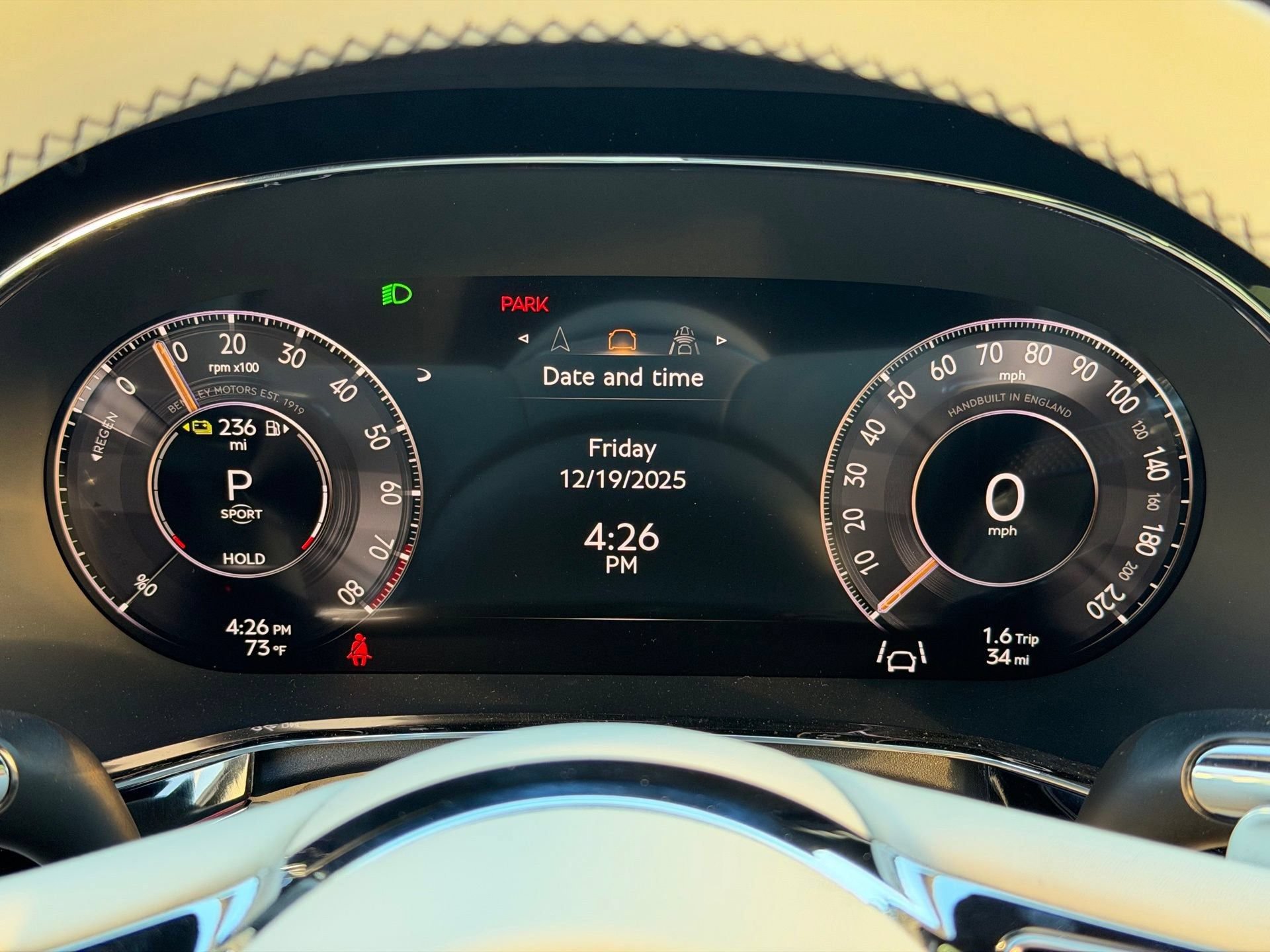 New 2026 Bentley Continental GT AWD/4WD image 23