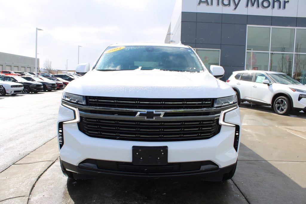 Used 2021 Chevrolet Suburban RST image 2