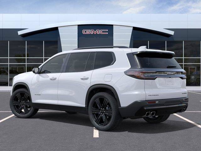New 2027 GMC Acadia Elevation w/ Black Edition FWD image 3