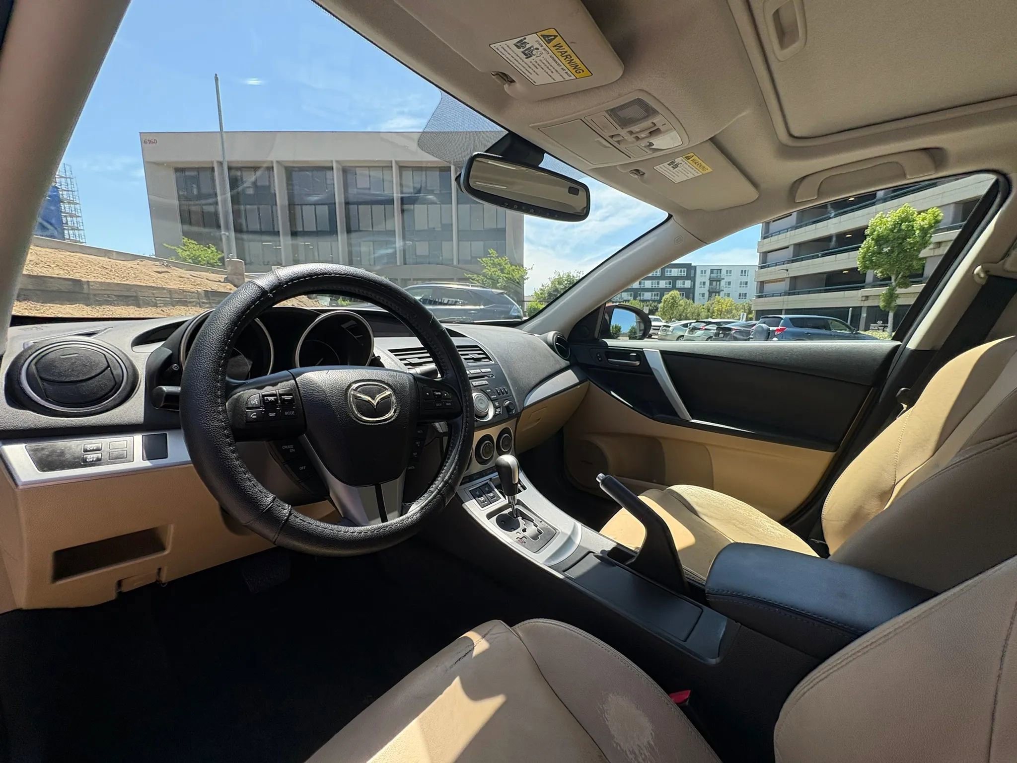 Used 2010 MAZDA MAZDA3 s Grand Touring FWD image 10