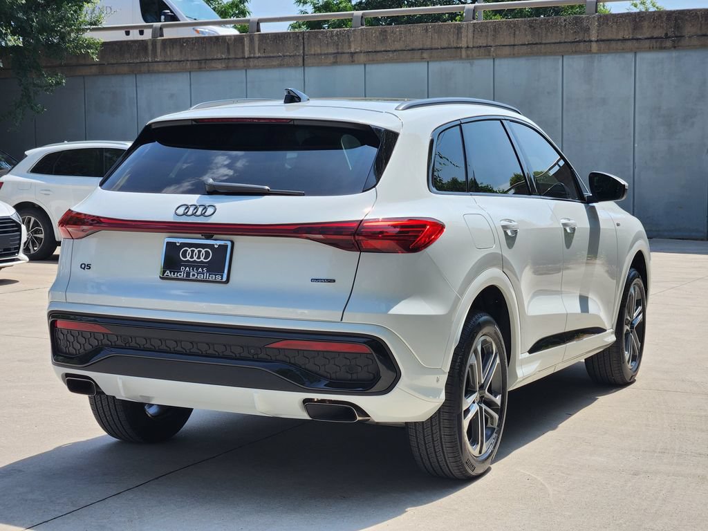 Certified 2026 Audi Q5 2.0T AWD/4WD image 11