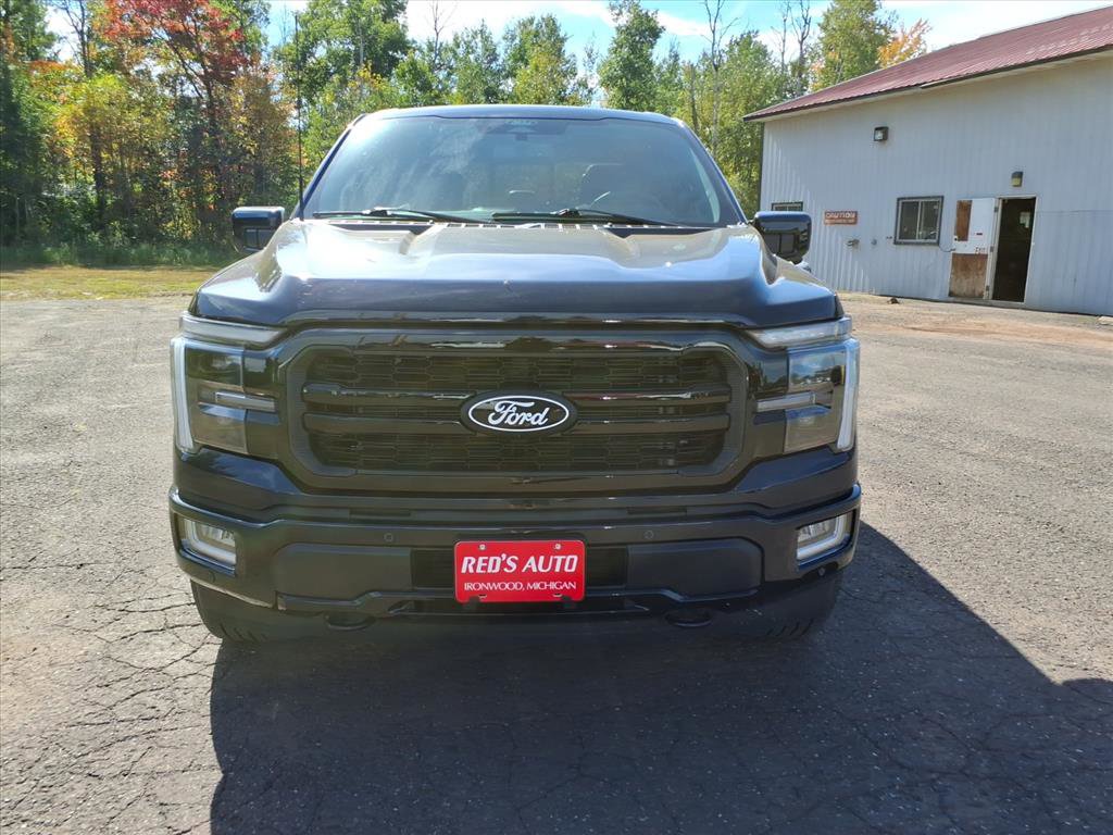 Used 2024 Ford F150 Lariat AWD/4WD image 9