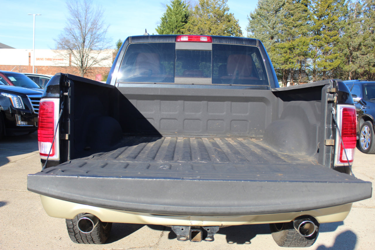 Used 2015 RAM 1500 Laramie Longhorn w/ Convenience Group image 18