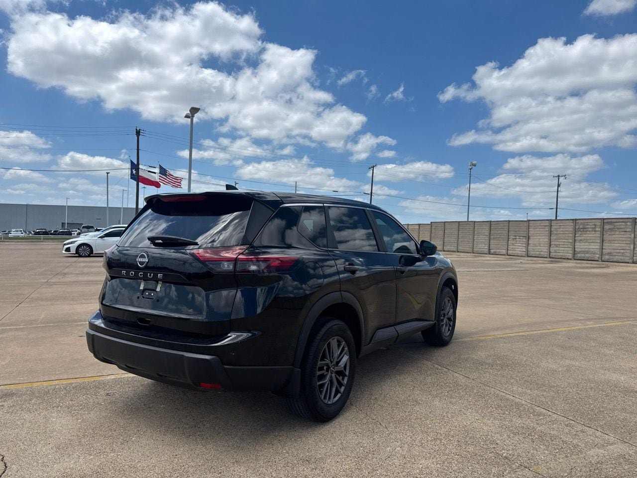 Certified 2026 Nissan Rogue S FWD image 21