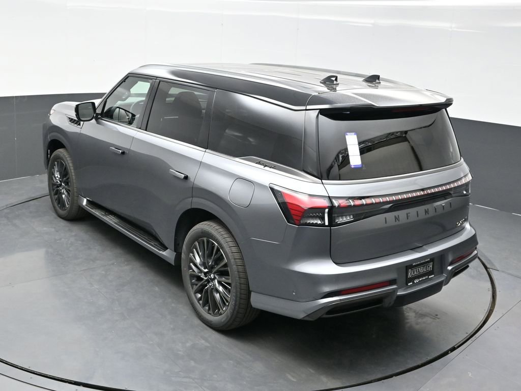 Used 2026 INFINITI QX80 Autograph AWD/4WD image 37