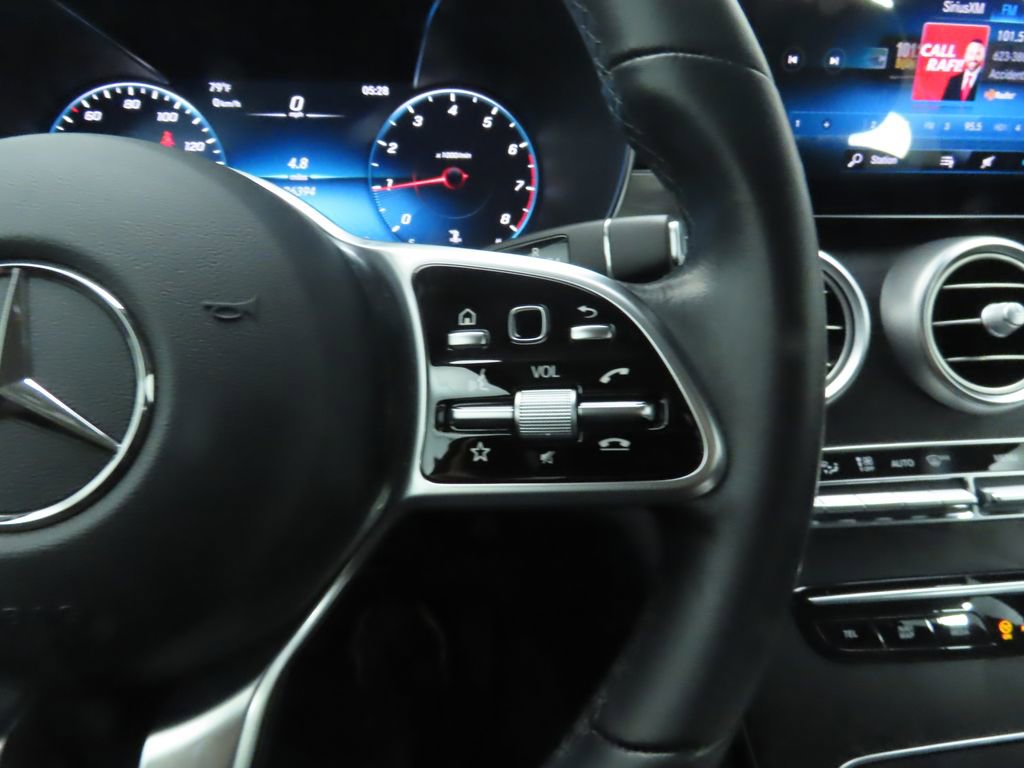 Certified 2021 Mercedes-Benz GLC 300 4MATIC image 12