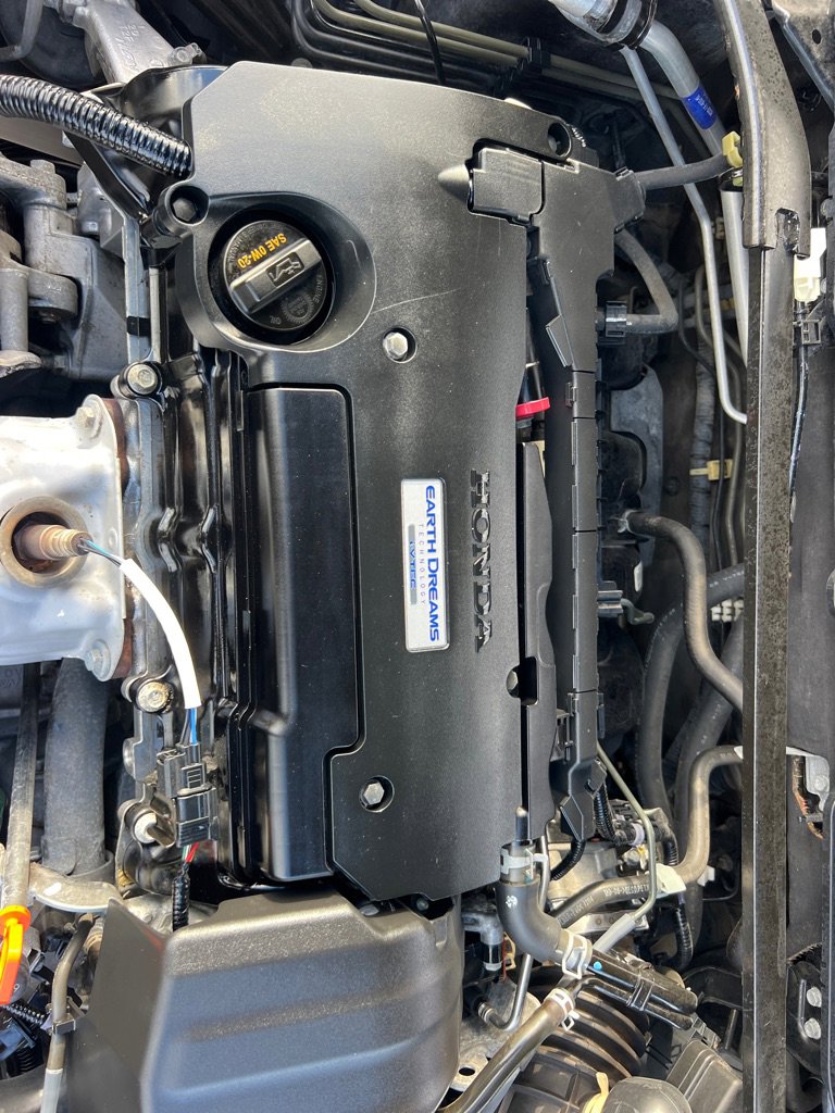 Used 2017 Honda Accord EX image 44