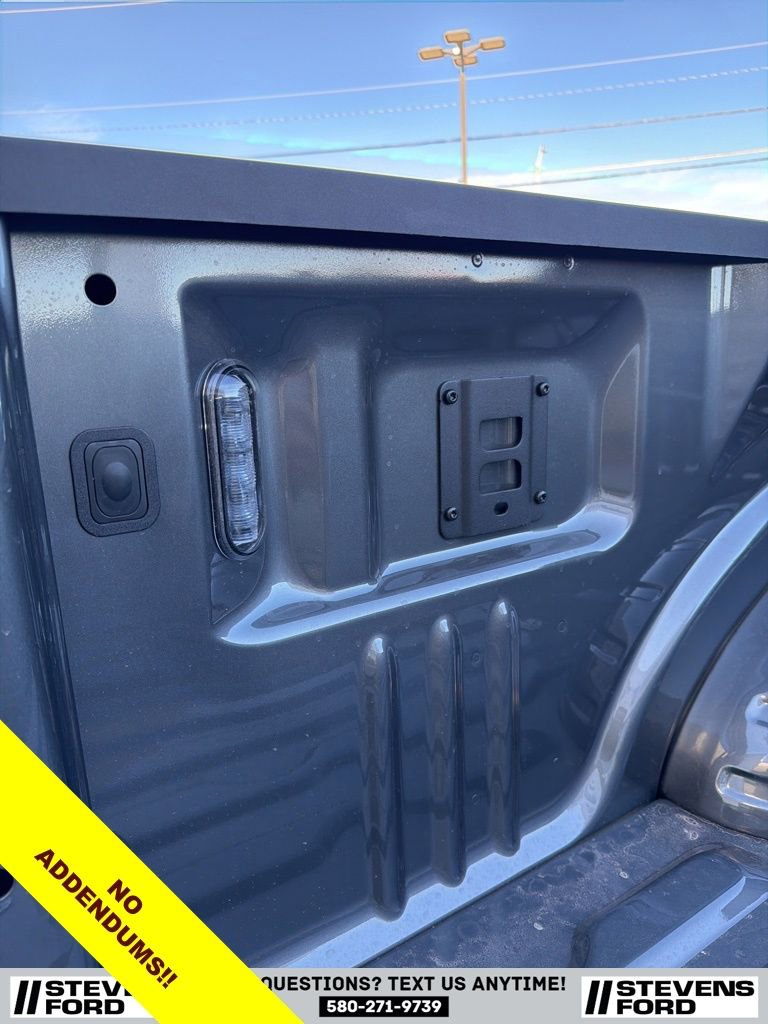 New 2026 Ford F250 Lariat w/ Lariat Ultimate Package image 19