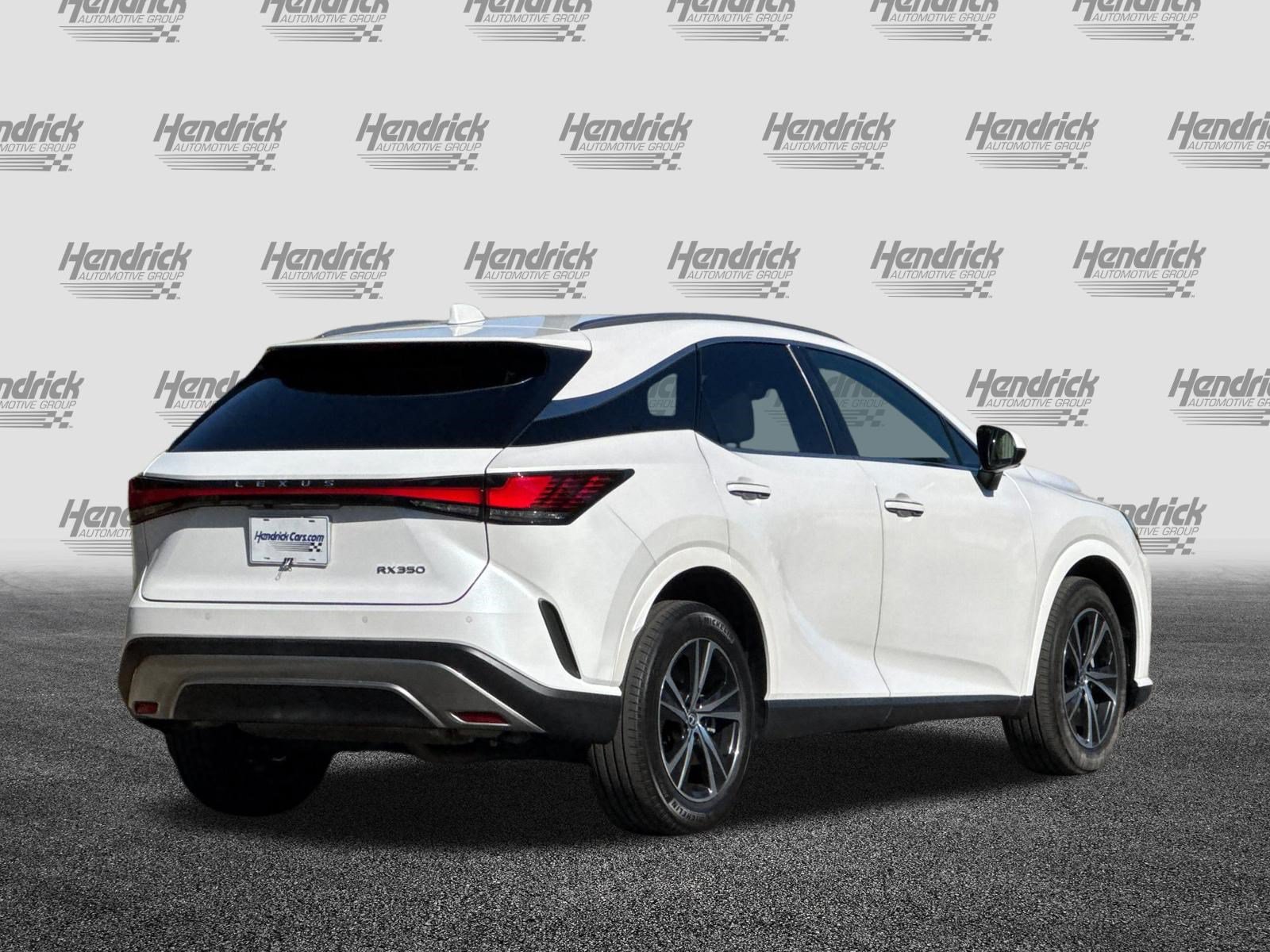 Certified 2024 Lexus RX 350 Premium w/ Convenience Package FWD image 5