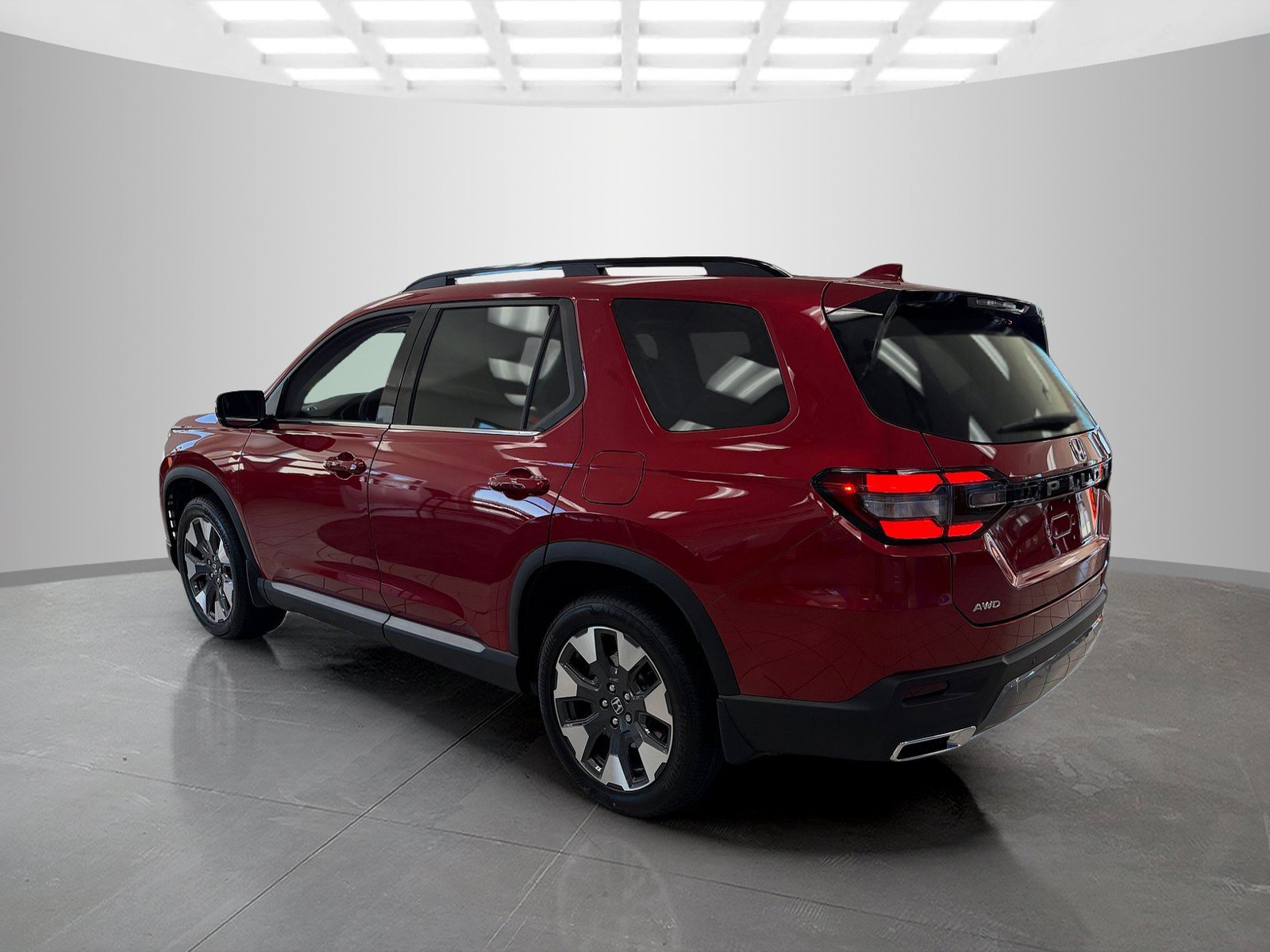 New 2026 Honda Pilot Elite image 4