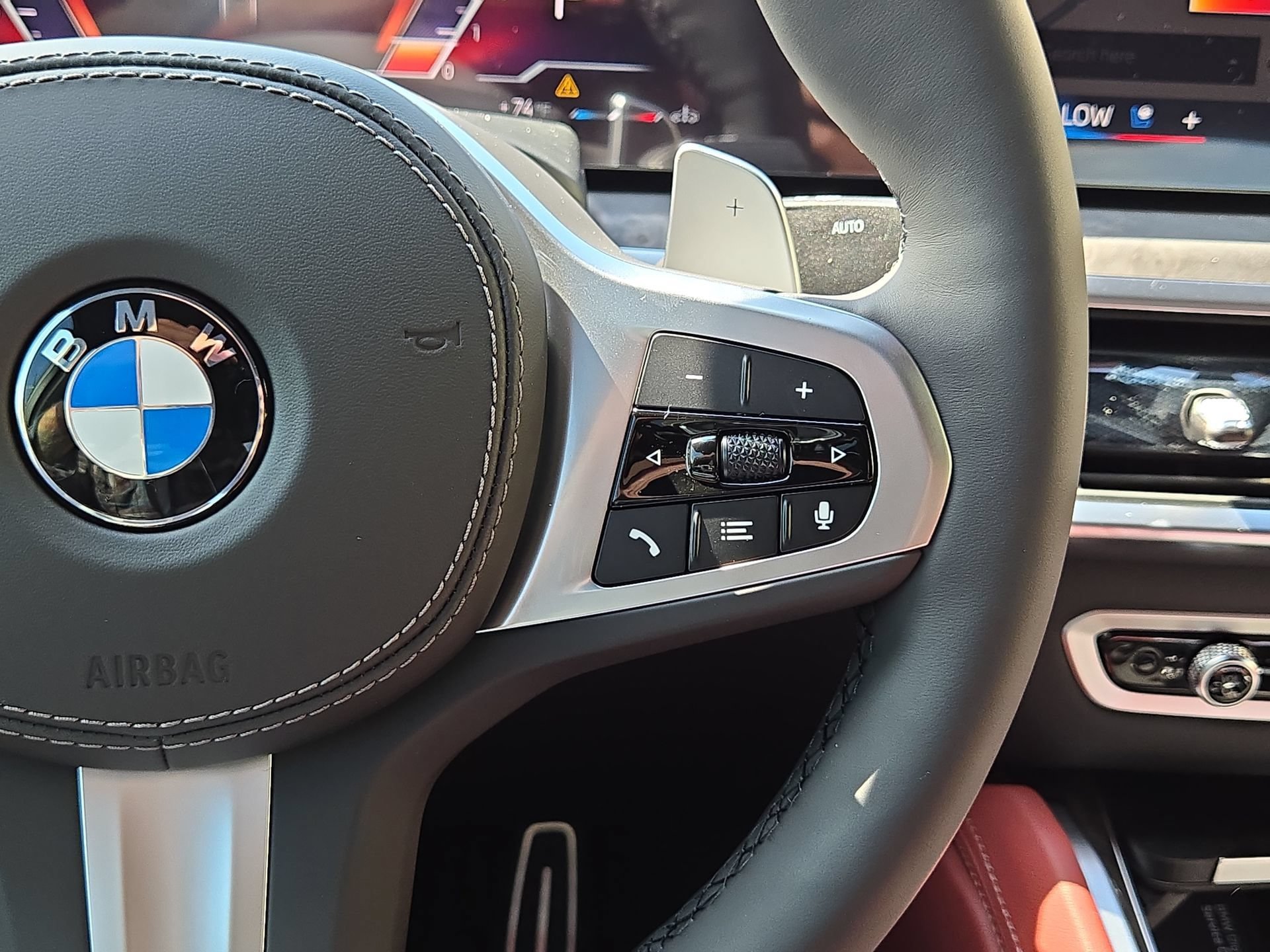 New 2027 BMW X6 xDrive40i w/ Climate Comfort Package AWD/4WD image 21