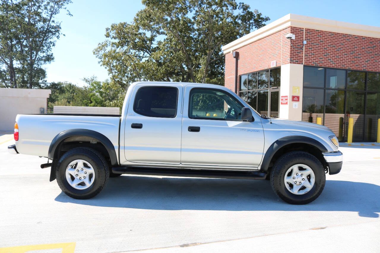 Used 2004 Toyota Tacoma PreRunner RWD image 71