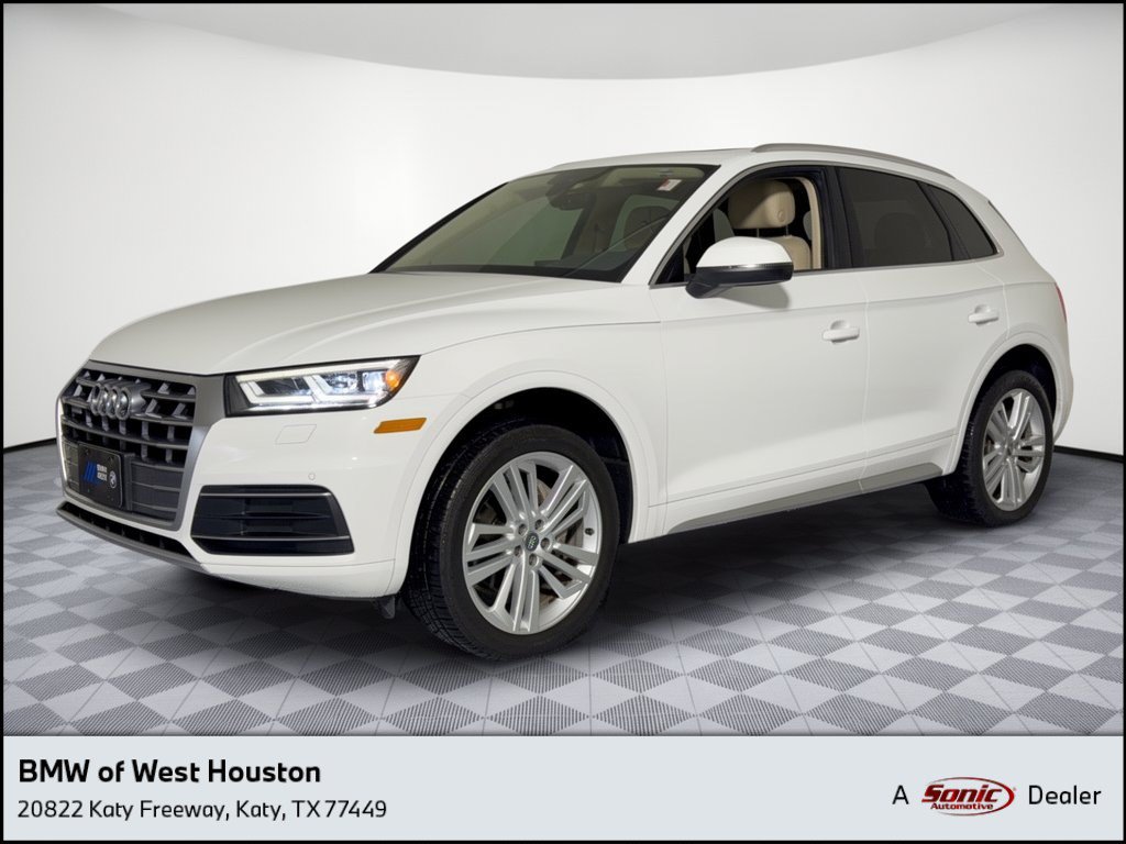 Used 2018 Audi Q5 2.0T Premium Plus w/ Premium Plus Package