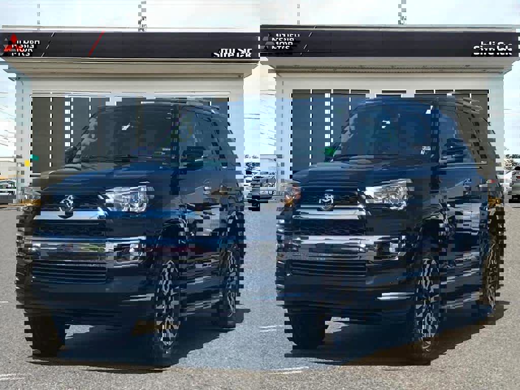 Used 2014 Toyota 4Runner Limited