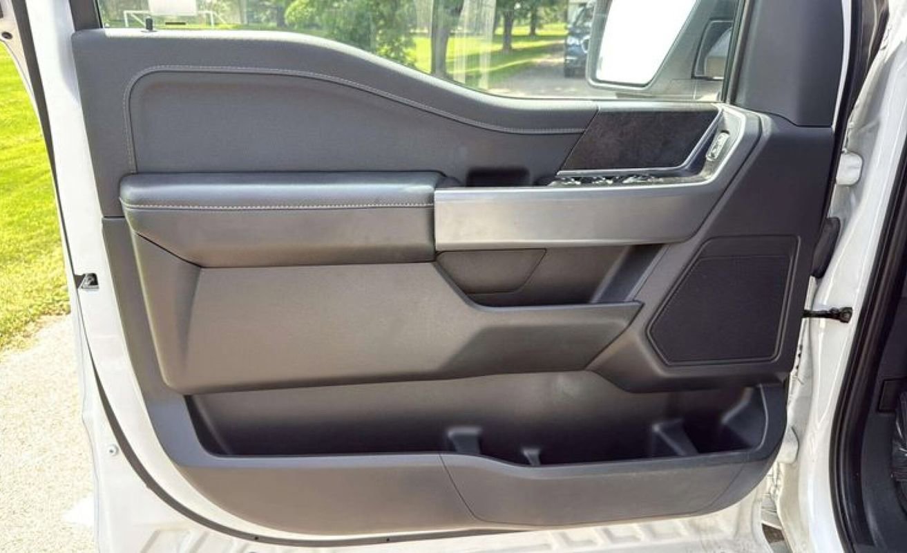 Used 2024 Ford F150 XLT w/ Mobile Office Package image 21