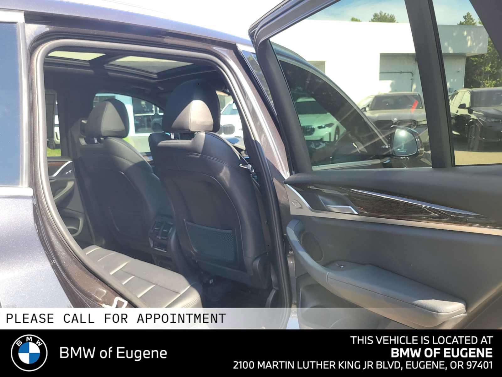 Used 2018 BMW X3 xDrive30i AWD/4WD image 14