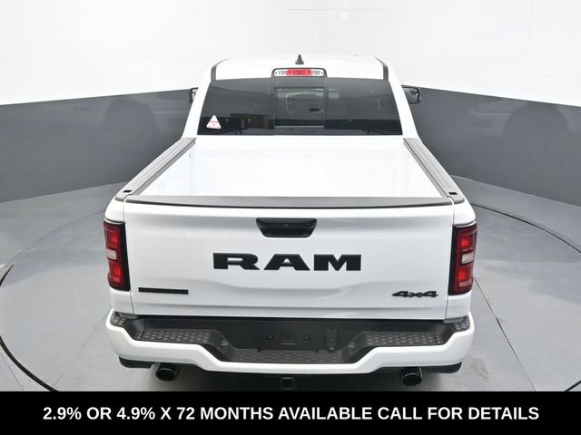 New 2026 RAM 1500 4x4 Crew Cab image 50