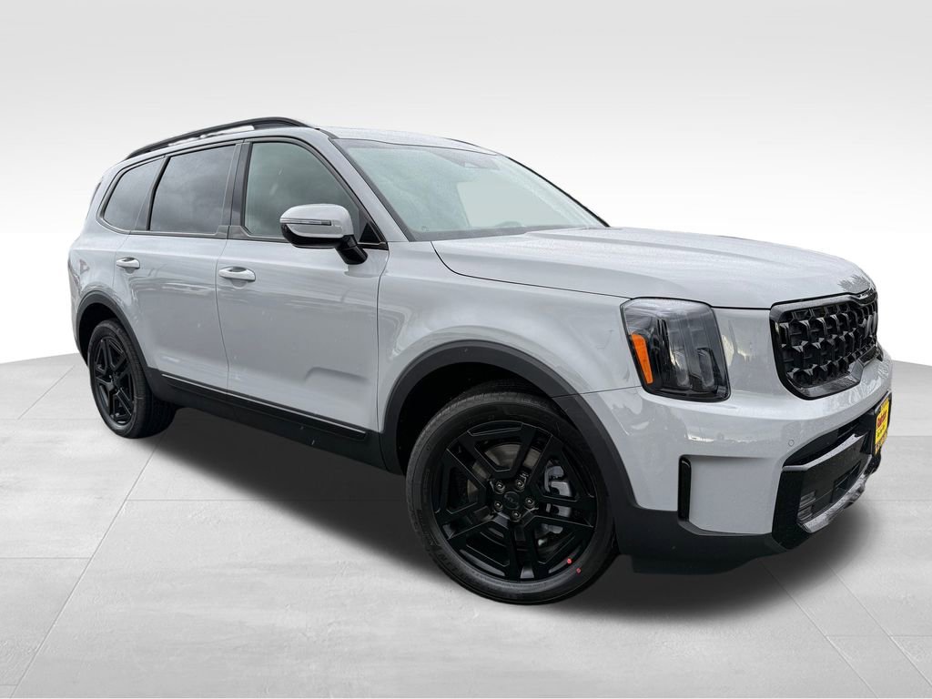 New 2025 Kia Telluride SX X-Line image 1
