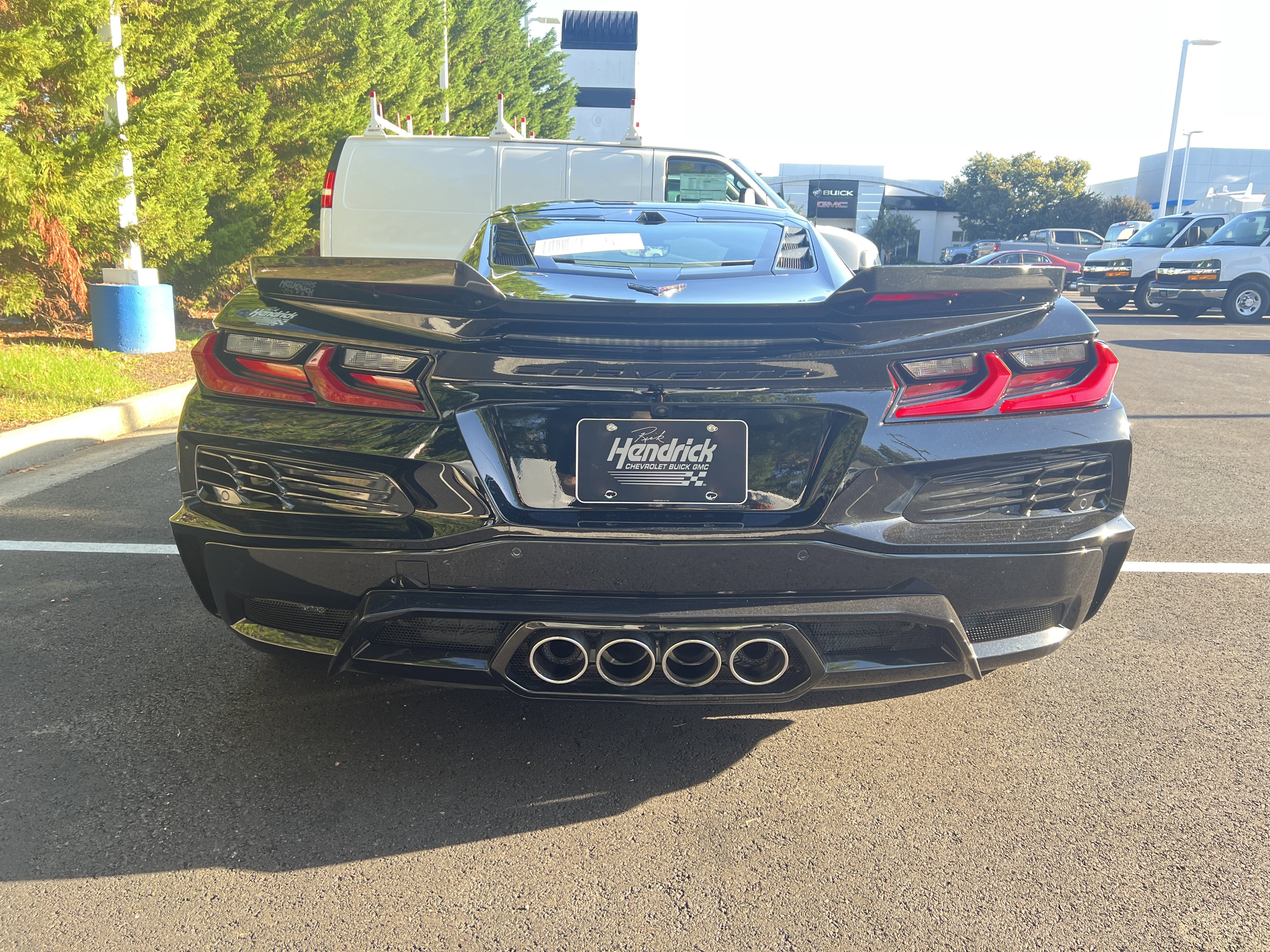 Used 2023 Chevrolet Corvette Z06 image 9