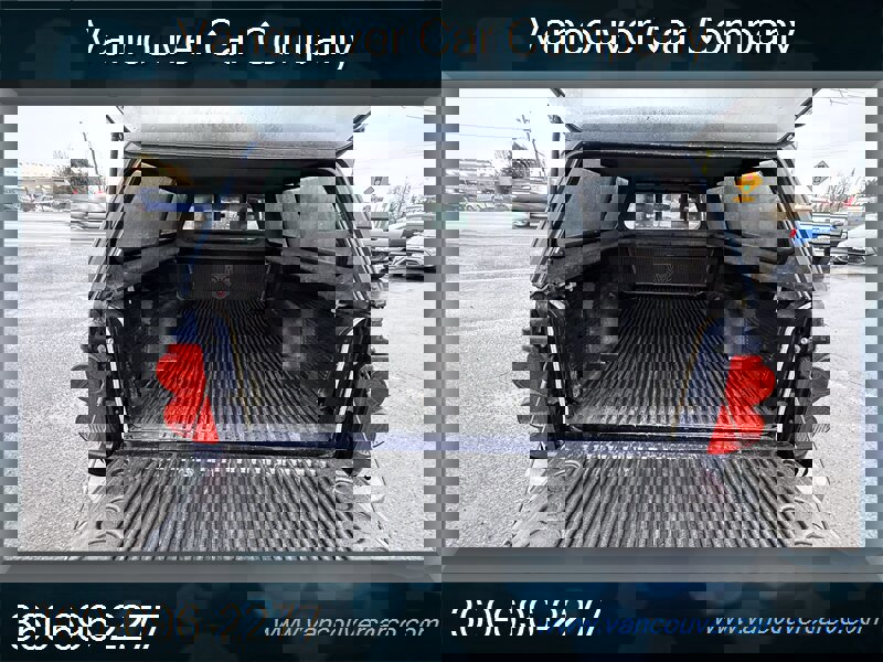 Used 2005 Dodge Dakota Laramie w/ Trailer Tow Group image 17