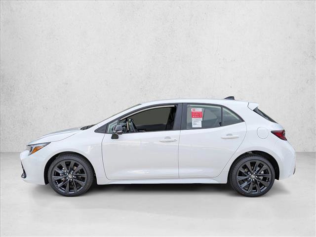New 2026 Toyota Corolla XSE FWD image 5
