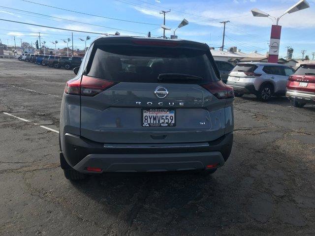 Used 2021 Nissan Rogue SL image 7