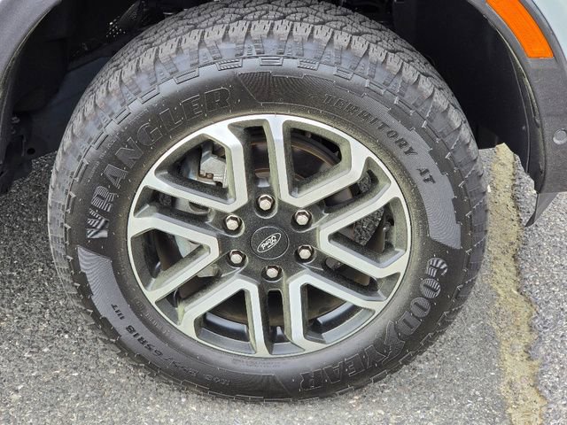 Used 2024 Ford Ranger Lariat w/ Advanced Towing Package AWD/4WD image 9