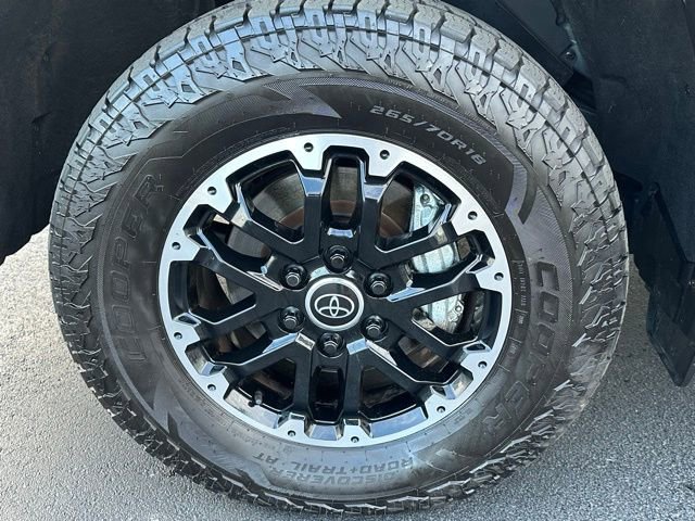 Used 2022 Toyota Tundra SR5 w/ TRD Off-Road Premium Package image 14